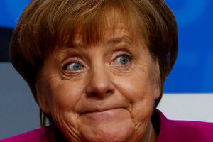 Merkel: Njemačka neće učestvovati u eventualnim vojnim napadima na...
