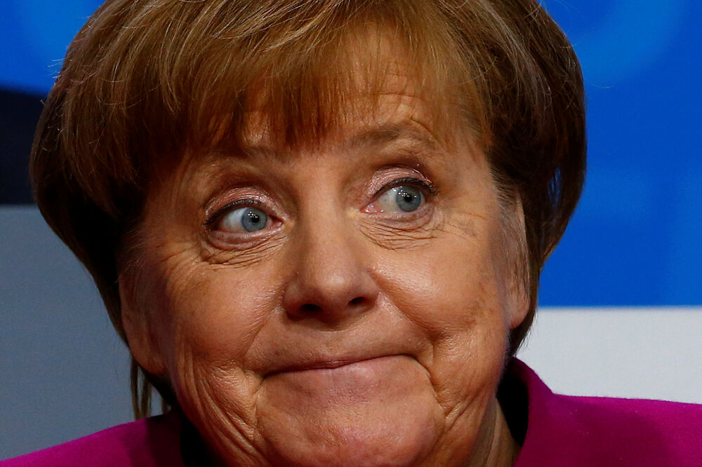 Angela Merkel, Foto: Reuters