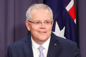 Morison novi premijer Australije