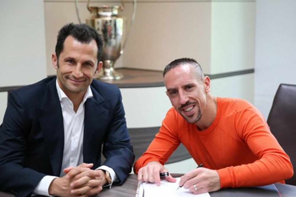 Riberi, Foto: Bajern