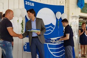 Plava zastavica na ukupno 30 lokacija duž CG primorja