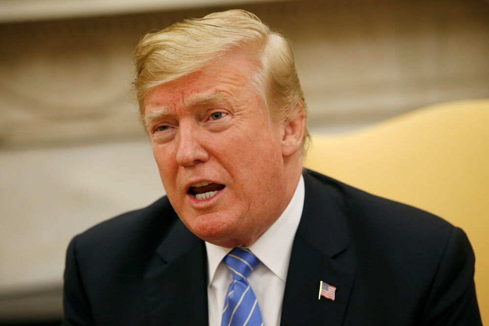 Donald Tramp, Foto: Reuters