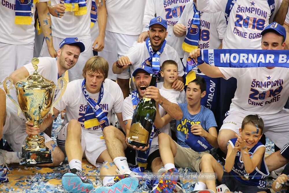 Nemanja Vranješ, KK Mornar, Foto: Kk mornar