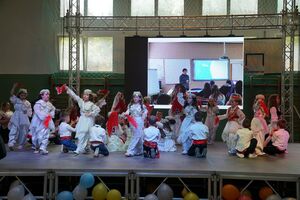 "Maršal Tito" elementary school in Ulcinj celebrated half a century of its existence