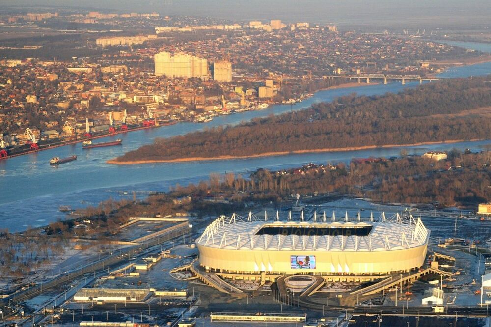 Rostov, Foto: Fifa