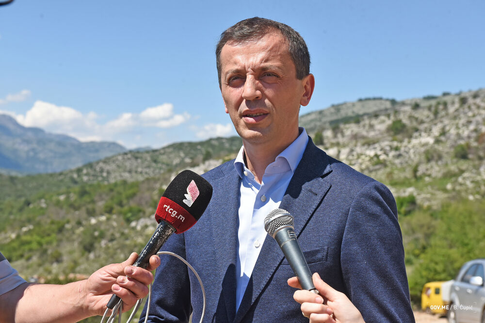 Predrag Bošković, Foto: Ministarstvo odbrane