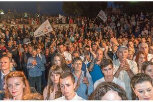 Ovo su pobjednici lokalnih izbora u Podgorici