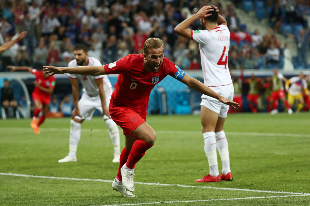 Hari Kejn Engleska Mundijal u Rusiji, Foto: Reuters