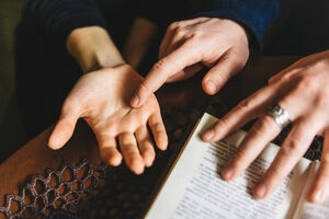 Poruke ćemo uskoro čitati preko kože