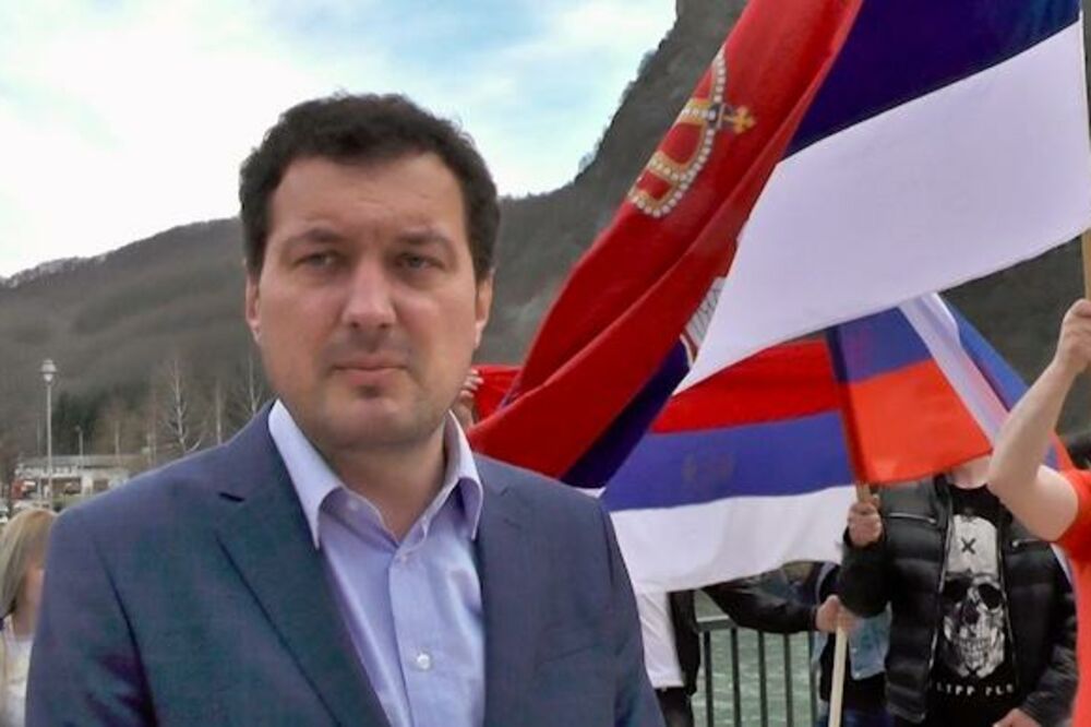 Dobrilo Dedeić, Foto: Srpska koalicija
