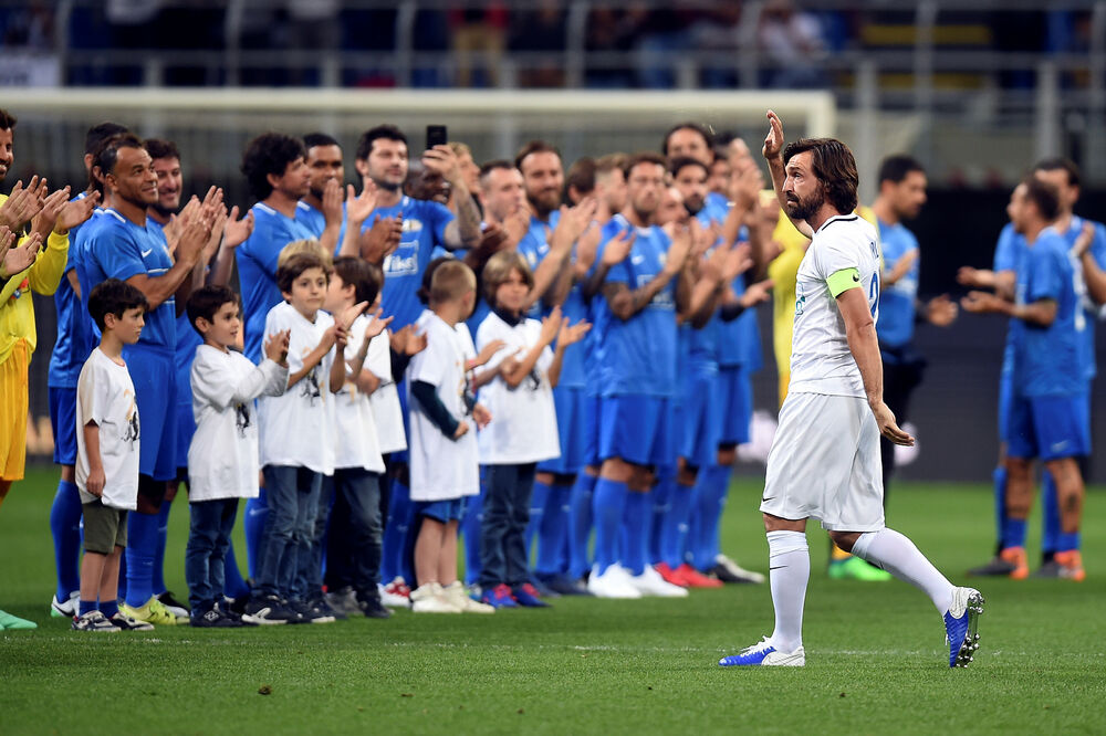 pirlo, Foto: Reuters