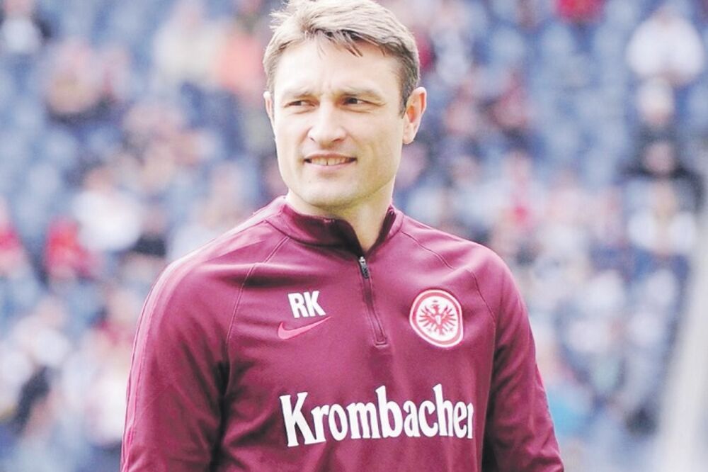 Robert Kovač, Foto: WELT.DE