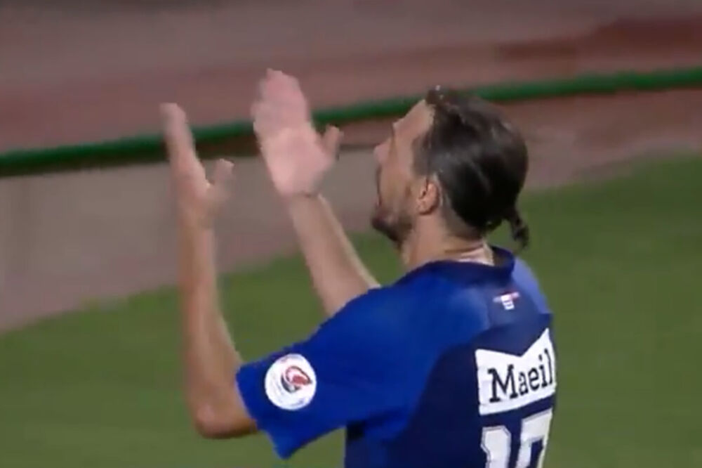 Dejan Damjanović, Foto: Screenshot (Youtube)