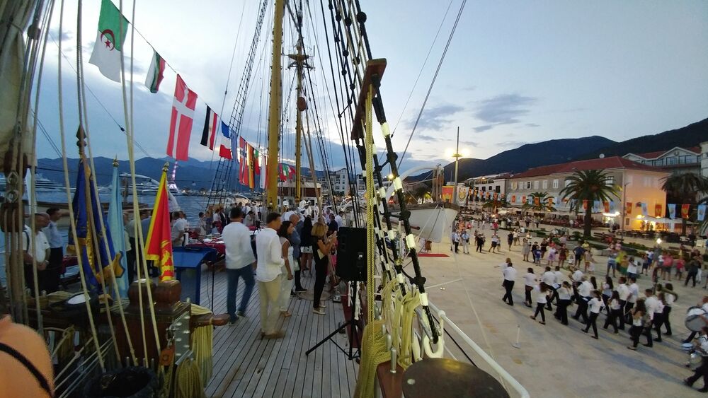 Jadran svečanost, godišnjica