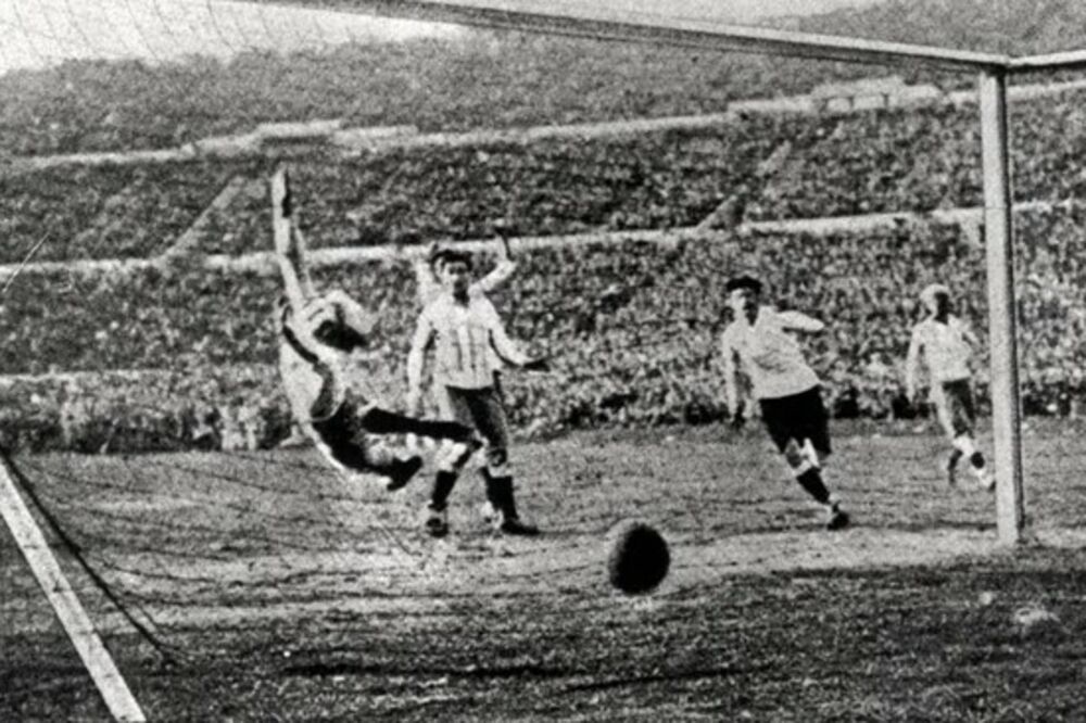 SP 1930., Foto: Fifa