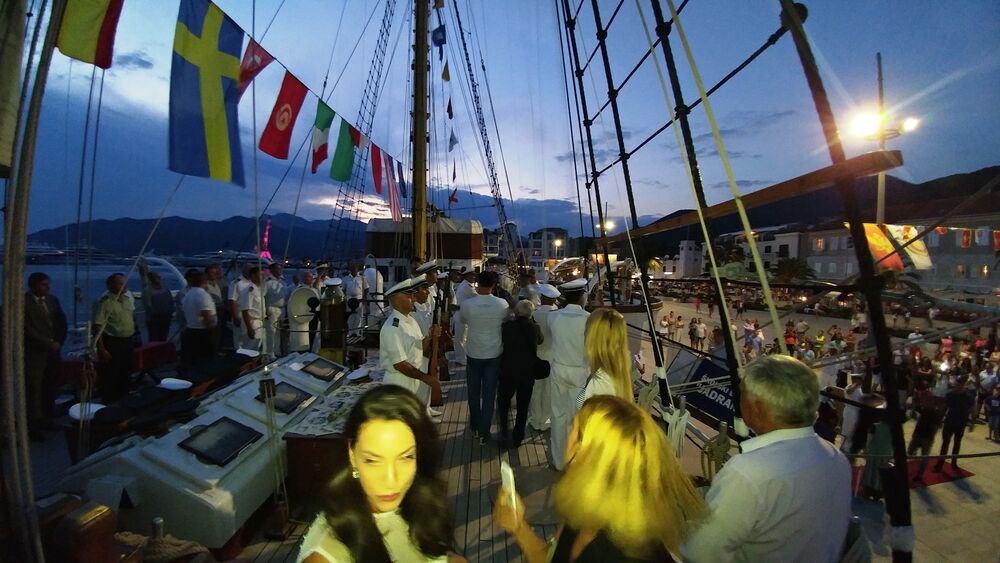 Jadran svečanost, godišnjica