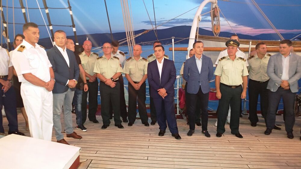 Jadran svečanost, godišnjica