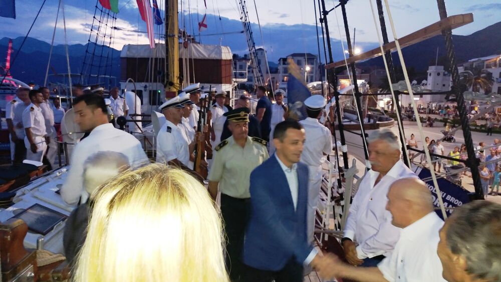 Jadran svečanost, godišnjica