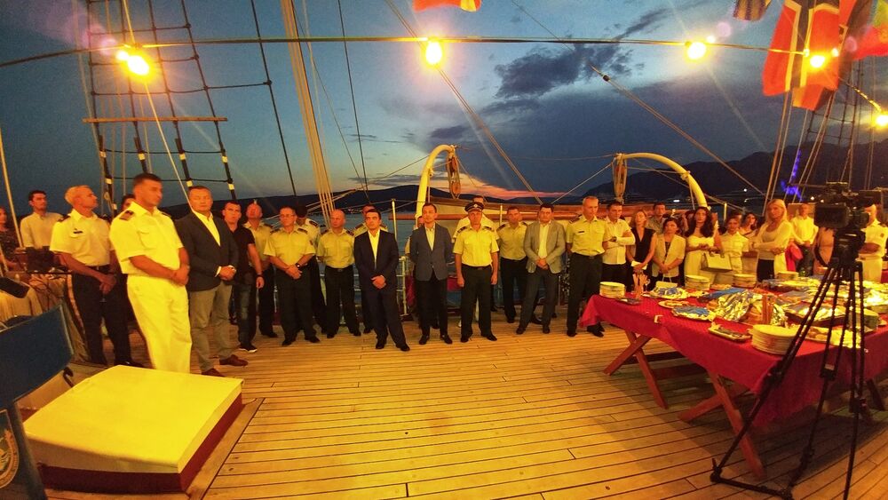 Jadran svečanost, godišnjica