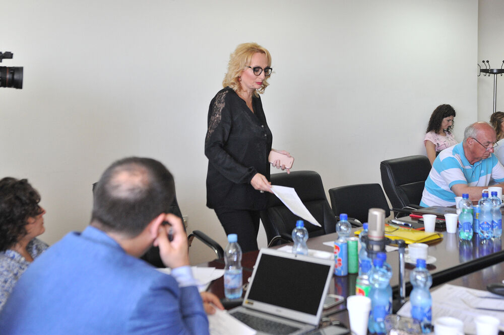 Andrijana Kadija, Foto: Savo Prelević