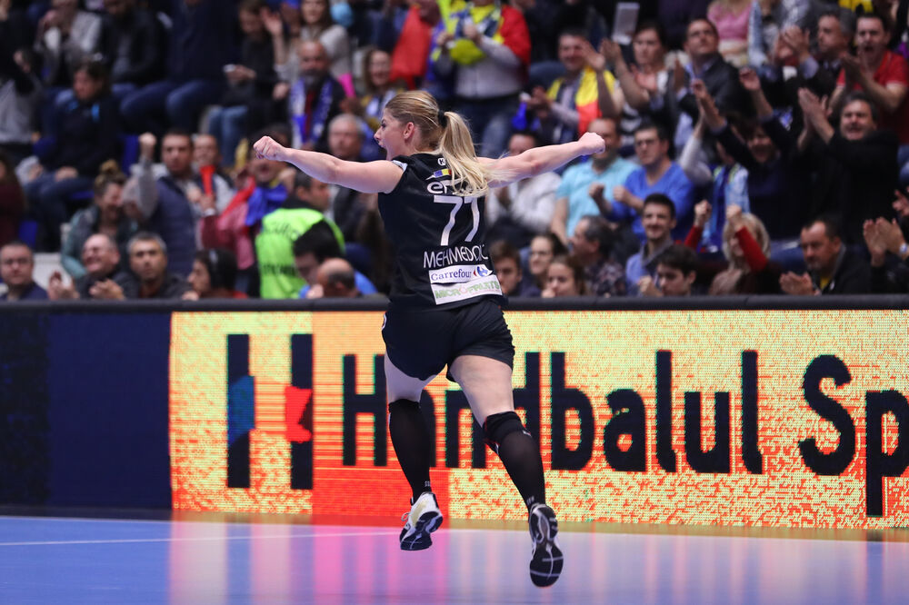 Majda Mehmedović, Foto: Marius Ionescu