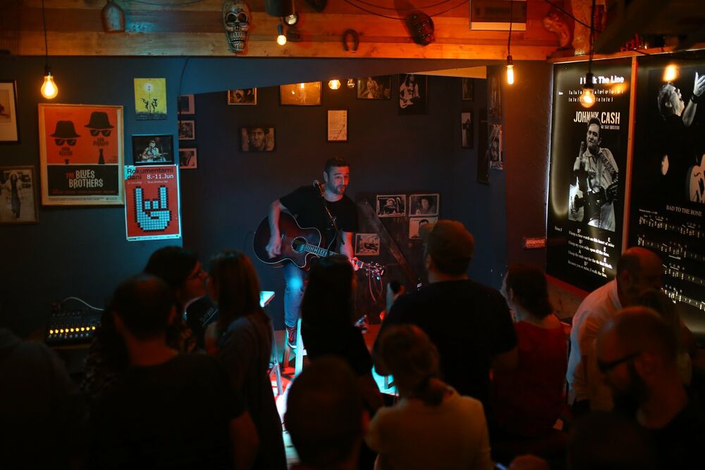 Rokumentarni dani, Veljko Vučurović, Foto: Rokumentarni dani