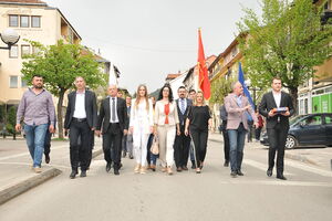 DPS predao listu u Rožajama, Bećir Kalač na čelu
