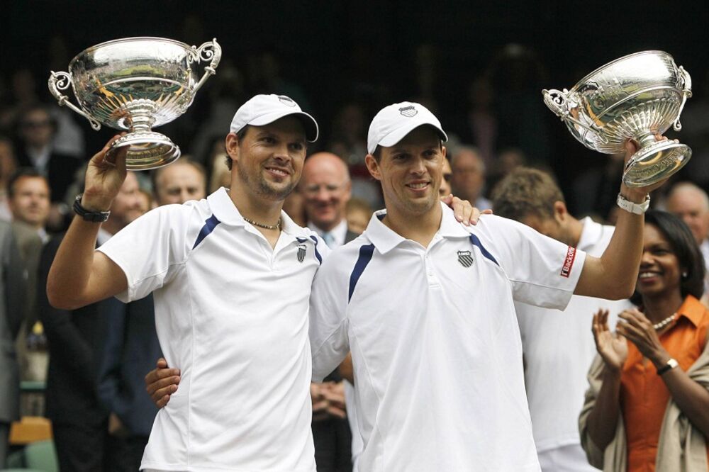 Braća Brajan, Foto: Beta AP