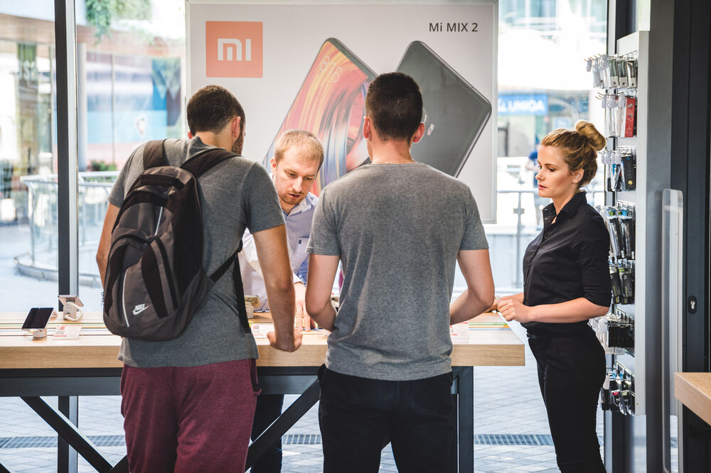 Xiaomi, Foto: Venkon Technix