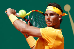 Atomski tenis Rafe Nadala, Tim osvojio samo dva gema