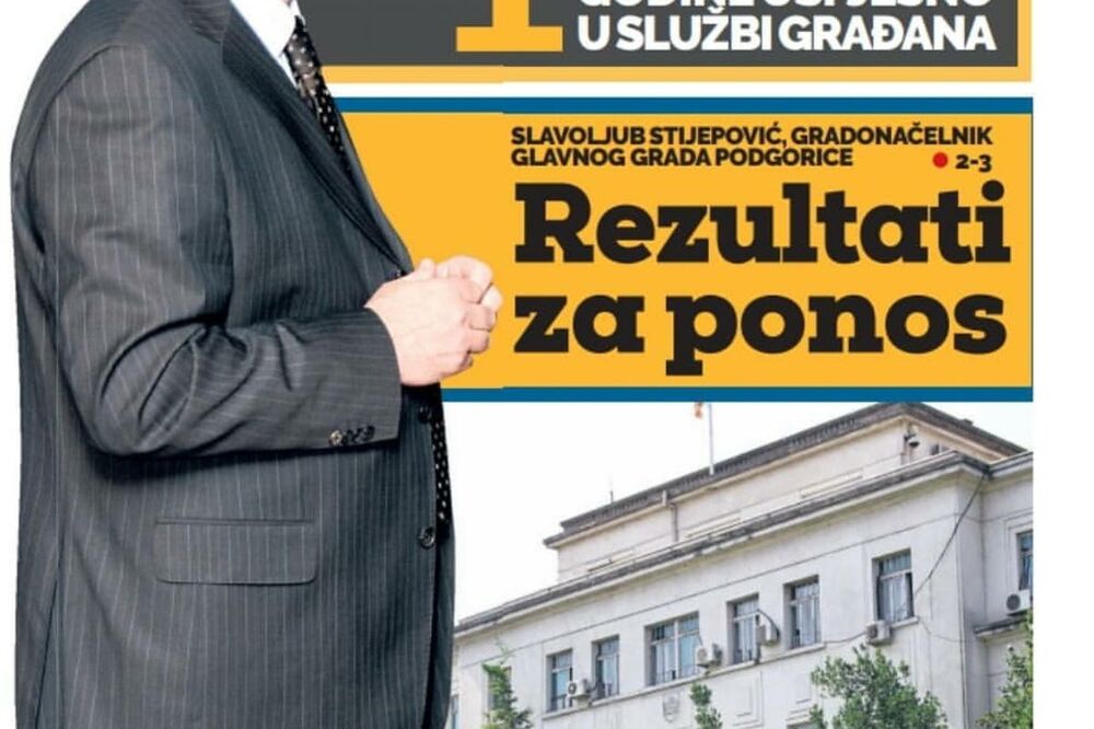 Slavoljub Stijepović, Foto: Privatna arhiva
