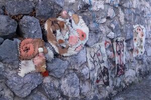 Nikšićki Bedem u bojama Crne Gore