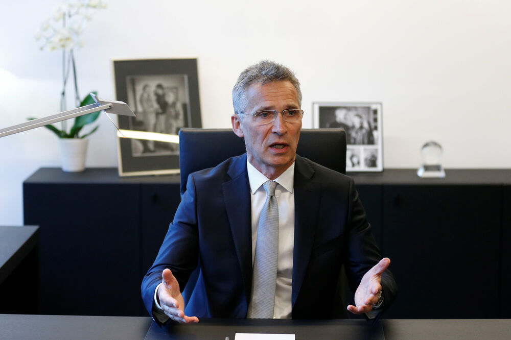 Jens Stoltenberg, Foto: Reuters