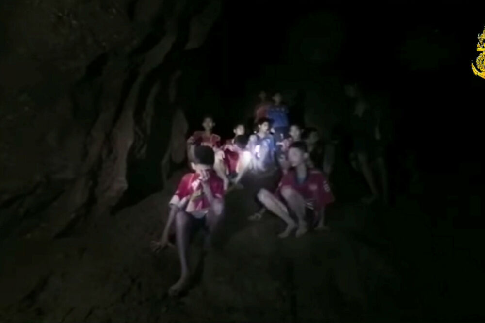 Tajland, Foto: Reuters