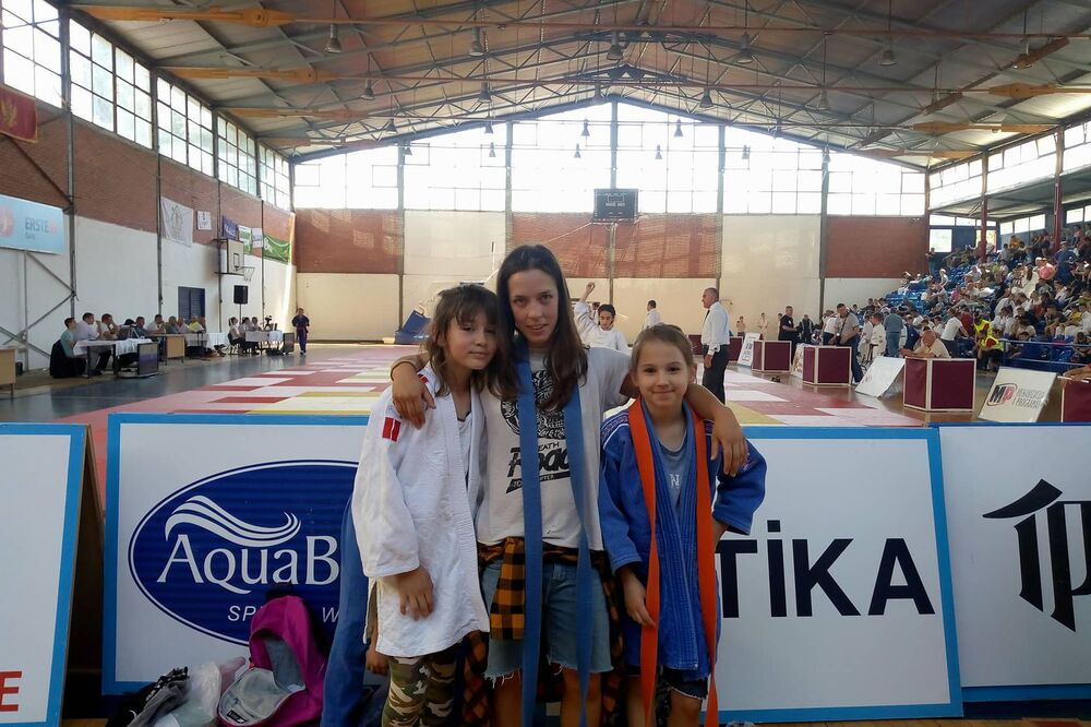 JK Kipa, Foto: Judo klub Kipa