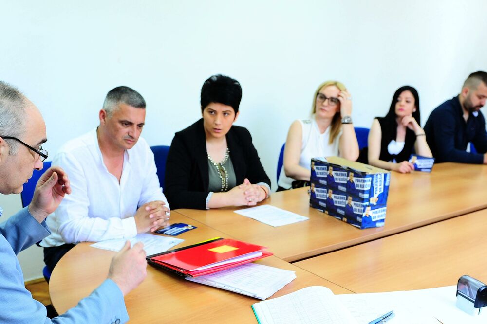 Grupa građana Saša Mijović, Foto: Grupa građana Saša Mijović