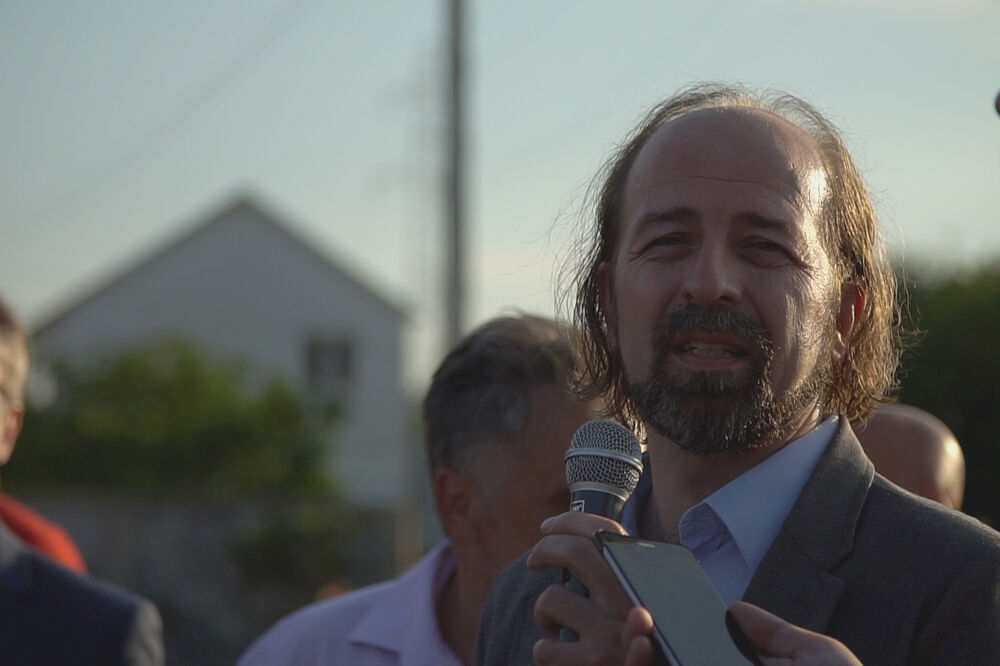 Goran Radcnjić, Foto: Ujedinjena Crna Gora