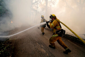 Požari u Kaliforniji uništili površinu veličine Los Anđelesa