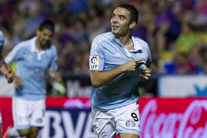 Real traži napadača: Otpao Rodrigo, opcija je Aspas