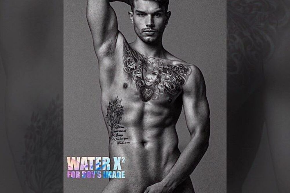 Nemanja Čalić, Foto: Privatna arhiva