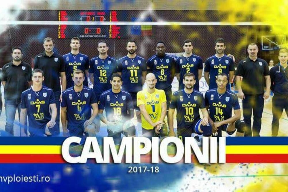 Aleksandar Milivojević, Ploešti, Foto: Privatna arhiva