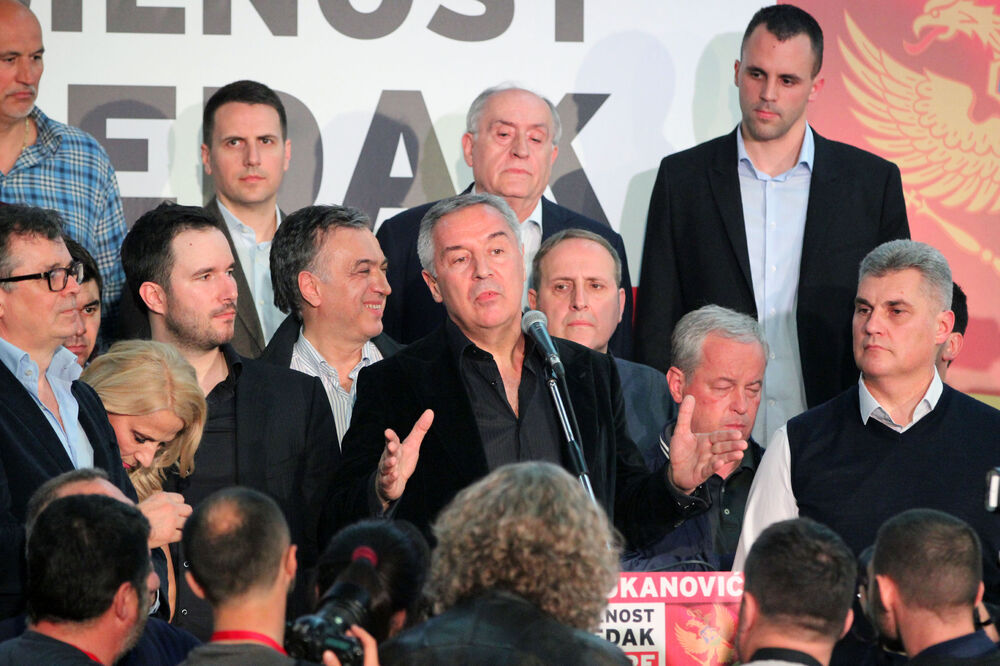 Milo Đukanović, Foto: Filip Roganović