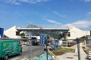 Bar: Pasarela u funkciji za najkasnije sedam dana