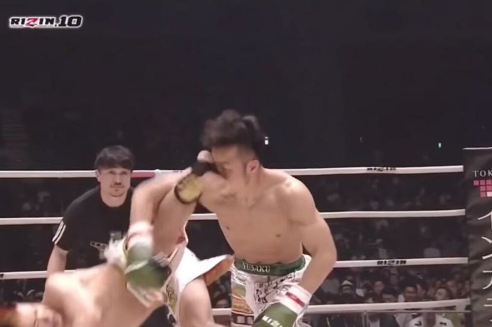 nokaut, Foto: Printscreen