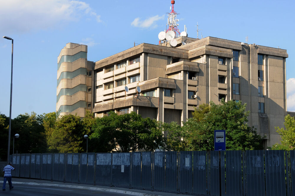 RTCG, TVCG, Foto: Arhiva "Vijesti"