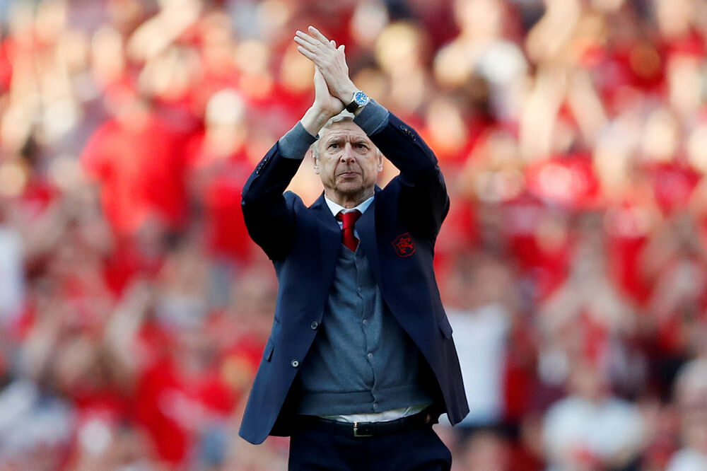 Arsen Venger, Foto: Reuters