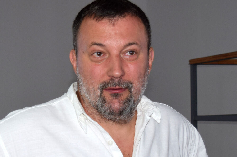 Nikola Marković, Foto: Luka Zeković