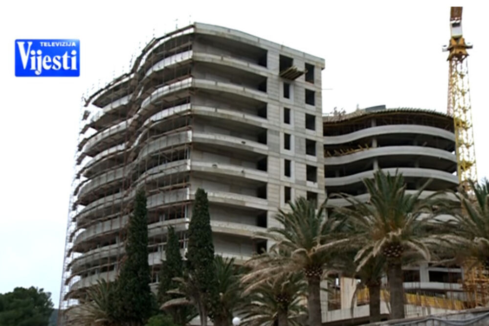 Hotel Rafailovići, Foto: Printscreen (YouTube)