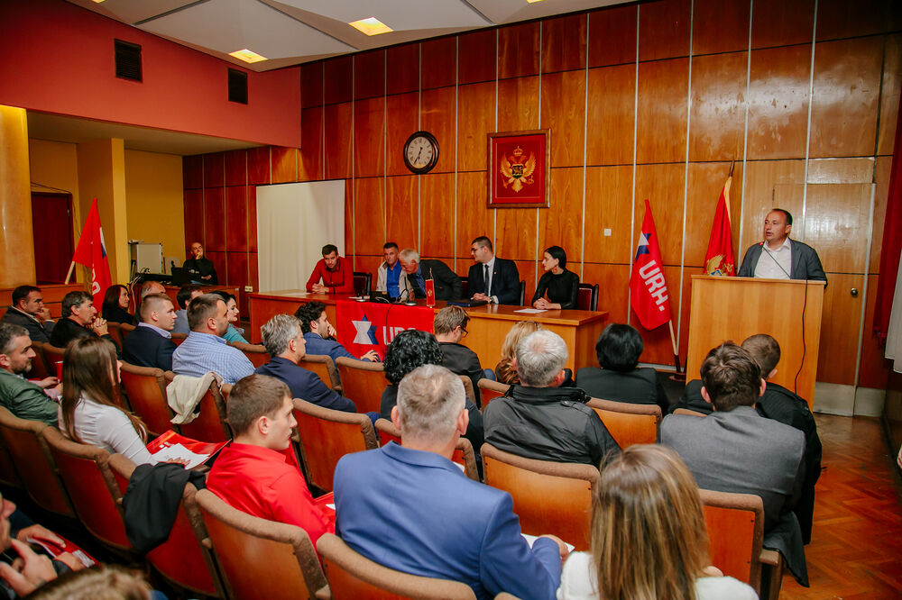 URA Nikšić, Foto: Građanski pokret URA