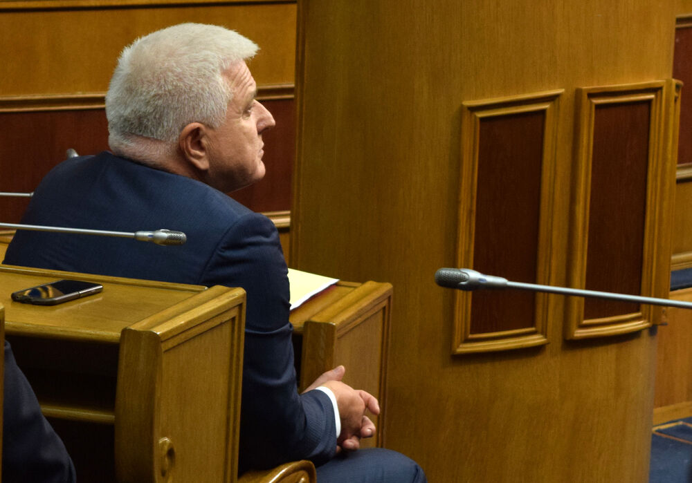 Duško Marković, Premijerski sat